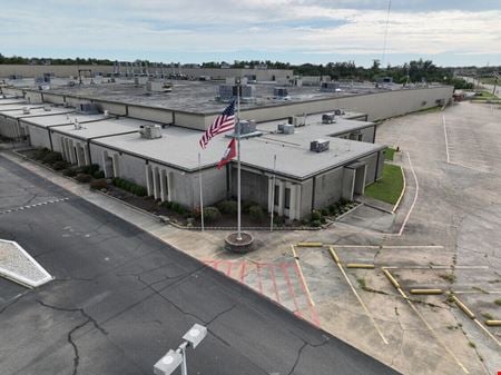 Industrial space for Sale at 1 Poulan Dr Nashville AR in Nashville