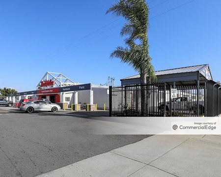 Photo of commercial space at 15825 Foothill Blvd in Fontana