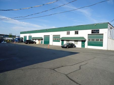 Photo of commercial space at 5656 Production Way in Langley