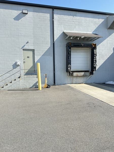 Industrial space for Rent at 1249-1367 North Quebec Street in Allentown