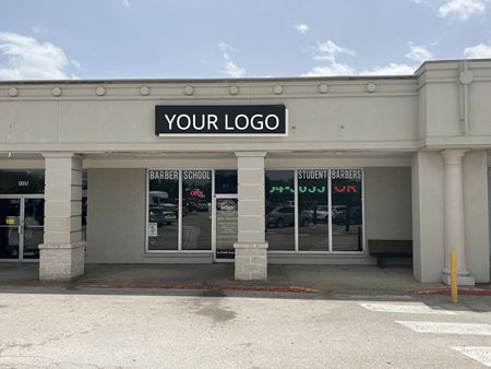 Photo of commercial space at 1123 E Villa Maria Rd in Bryan