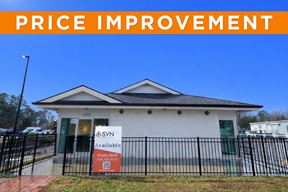 New Pricing: Prime Move-In Ready Restaurant | Gum Branch Rd