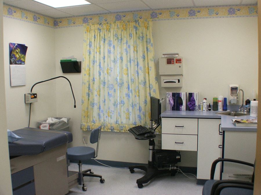 Medical Office For Lease