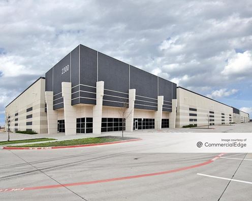 Arlington Commerce Center - Building D