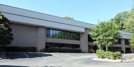 Photo of commercial space at 3120-F Medlock Bridge Road in Peachtree Corners