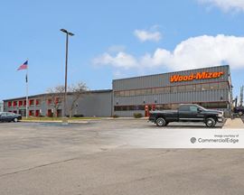 Wood-Mizer Products Bldg