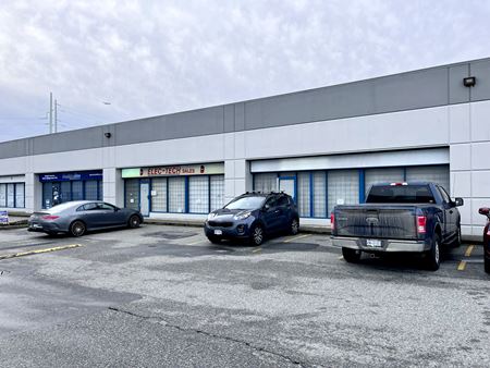 Photo of commercial space at 11080 Bridgeport Road in Richmond