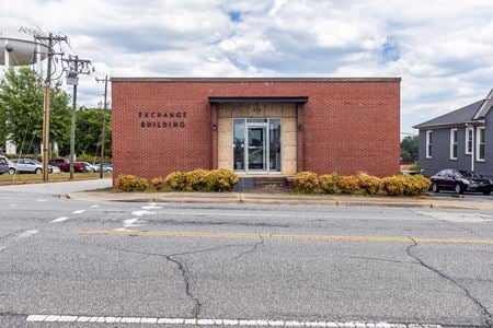 Photo of commercial space at 210 N Mcduffie St in Anderson