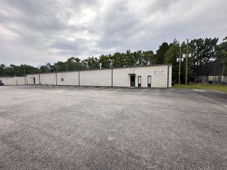 Industrial space for Rent at 3304 Commerce Dr in Augusta