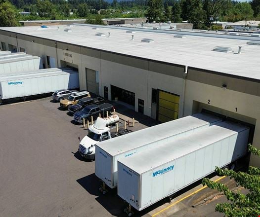 Cascade Production Park - Bldg 3