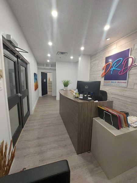 Photo of commercial space at 720 Main Street - 1st Floor in Moncton
