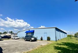 Wesley Street Warehouse