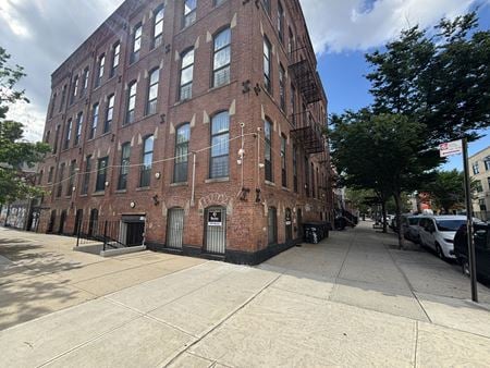 Retail space for Rent at 124 Stuyvesant Ave in Brooklyn
