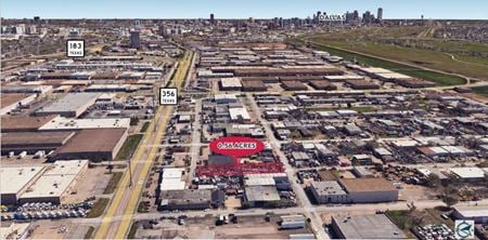Industrial space for Sale at 3522 Easy St in Dallas