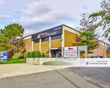 Industrial space for Rent at 50 Enterprise Avenue North in Secaucus