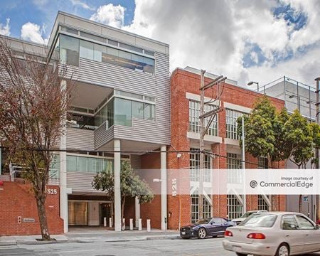 Office space for Rent at 525 Brannan Street in San Francisco