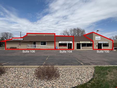 Photo of commercial space at 5604 W 41st St in Sioux Falls