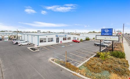 Photo of commercial space at 3719 Cleveland Boulevard in Caldwell