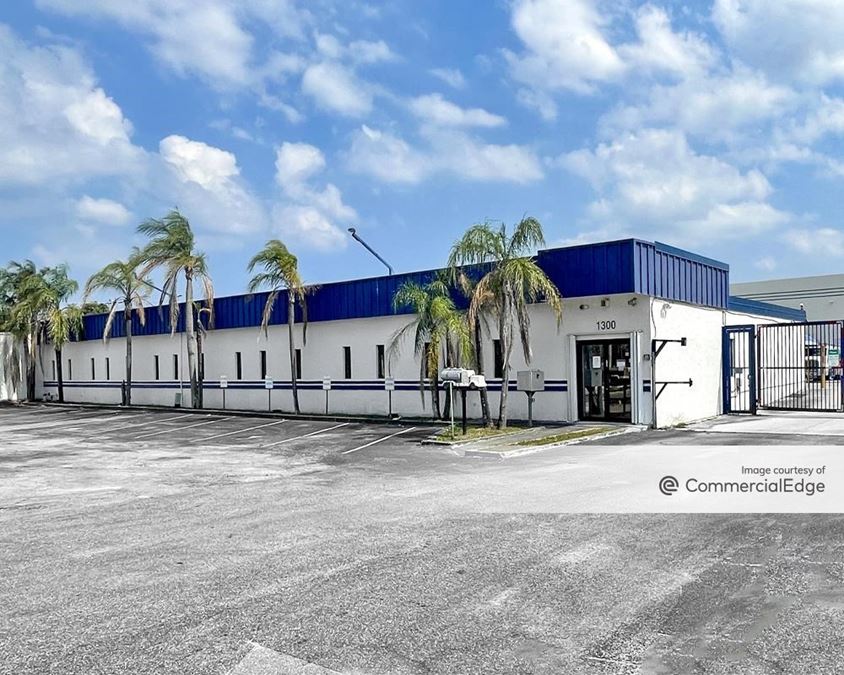 East Pompano Industrial Center - Building B