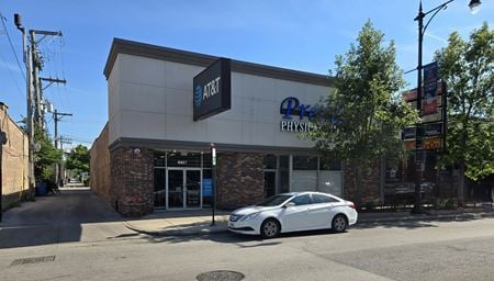 Retail space for Sale at 4817-4819 W Irving Park Rd in Chicago