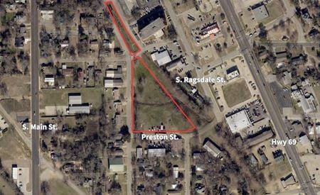 VacantLand space for Sale at 600 Preston St in Jacksonville