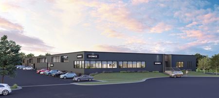 Photo of commercial space at 105 Wingold Avenue in Toronto