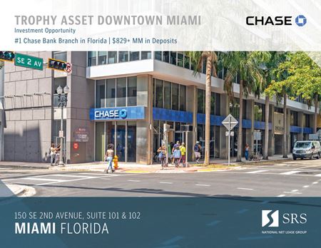 Miami, FL - Chase Bank - Miami