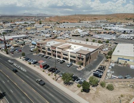 Photo of commercial space at 1361 E Red Hills Pkwy in Saint George