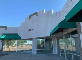 Multi-Tenant Office/Retail Building