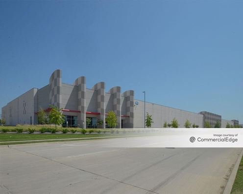 Speedway Logistics Crossing - Building 1