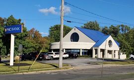 Former PNC Bank
