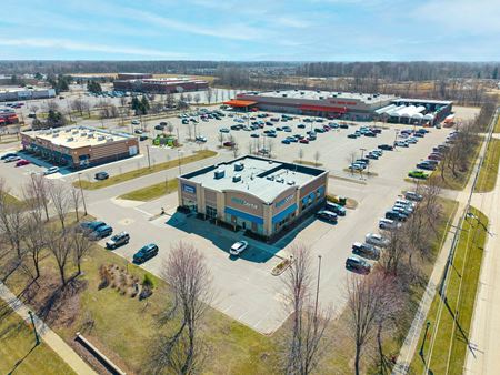 Retail space for Sale at 39895 Ford Rd in Canton