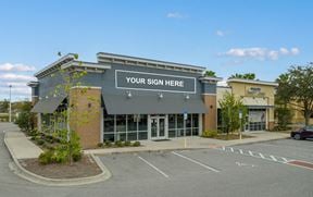 Corner Lakes Shoppes