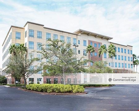 Photo of commercial space at 200 Carillon Parkway in St. Petersburg