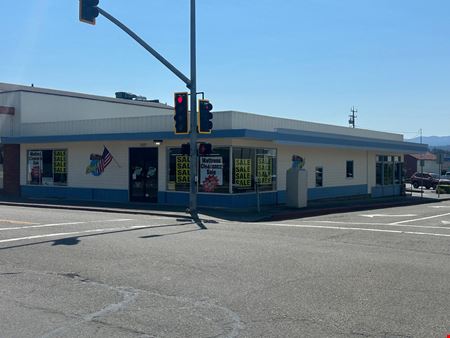Photo of commercial space at 1201 Main St in Fortuna