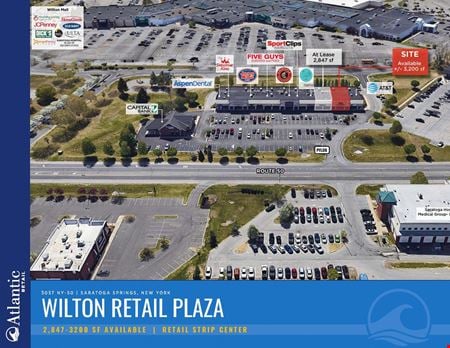 Retail space for Rent at 3057 New York 50 in Saratoga Springs