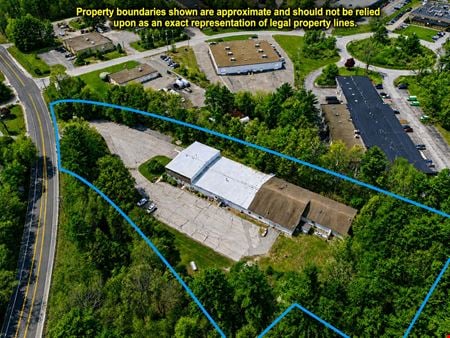 Industrial space for Sale at 95 Runnells Bridge Road in Hollis