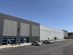 *Sublease* ±103K SF office/warehouse - West Henderson