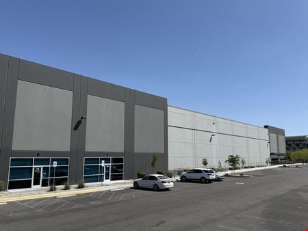 Industrial space for Rent at 1085 Alper Center Drive in Henderson
