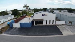 Prime Sarasota Industrial Investment Opportunity