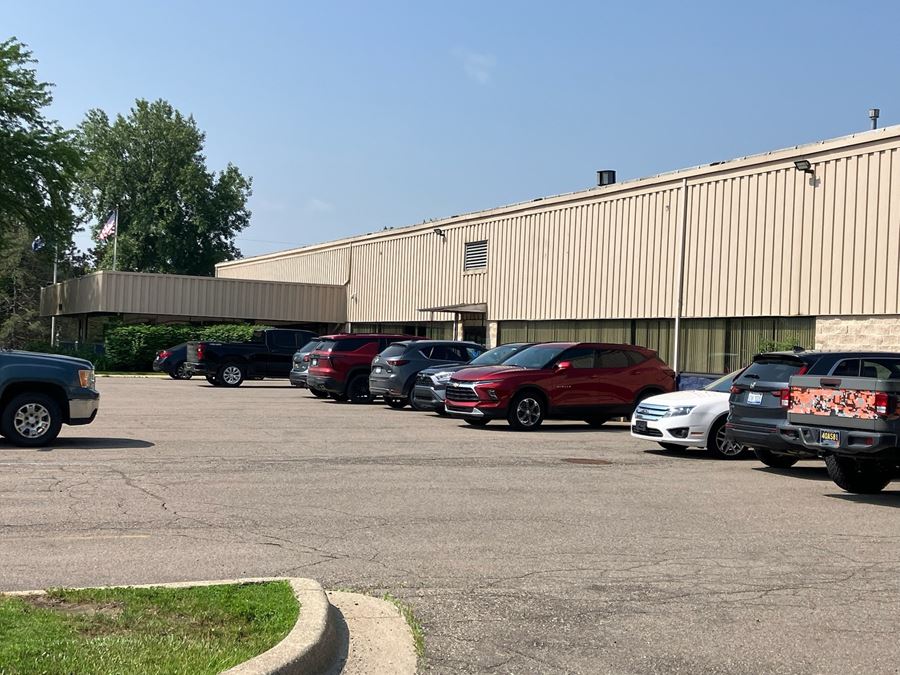 Industrial / Flex for Sale or Lease in Ann Arbor