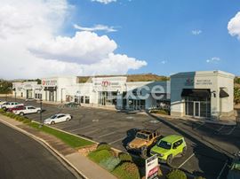 Multi-TT Trophy Retail Asset for Sale w/ I-15 Visibility