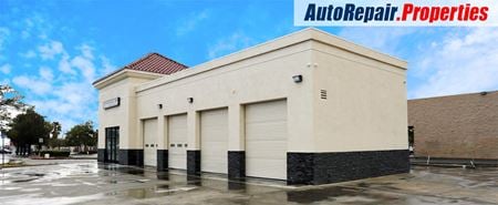 Retail space for Rent at 202 E Palmdale Blvd in Palmdale