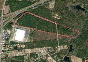 E Frontage Rd
