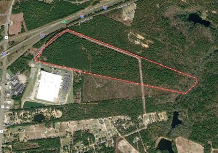VacantLand space for Sale at 0 E Frontage Rd in Aiken