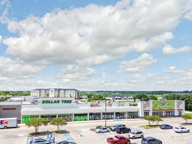 Magnolia Square: Highly Visible Retail Space in Power Center