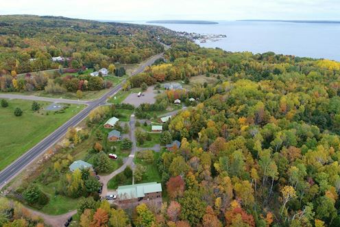 Woodside Cottages of Bayfield