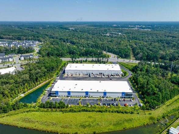 Atlas Commerce Center - 8351 Palmetto Commerce Parkway