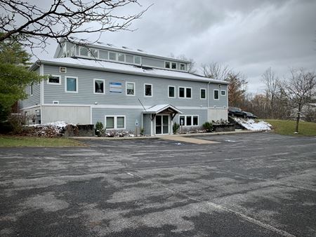 Medical/Office Lease - Ithaca