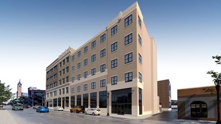 Office space for Rent at 31 E. High St. in Springfield